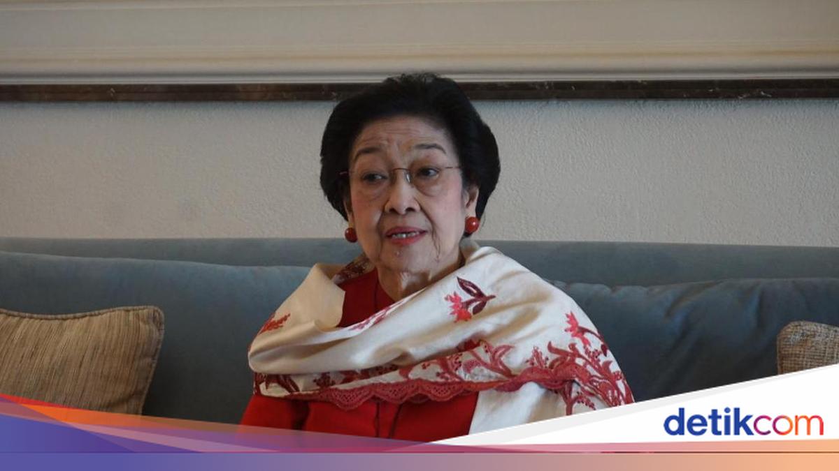 Megawati Cerita Persahabatannya dengan Prabowo ke Putra Mahkota UEA