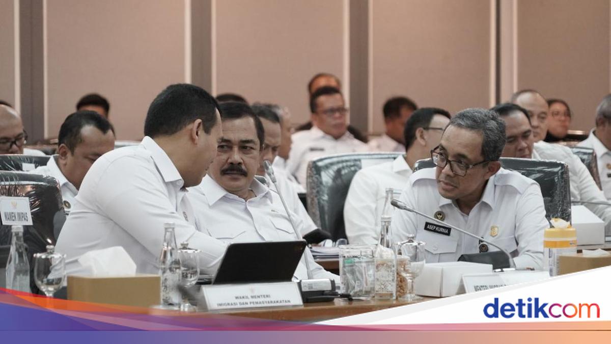 Tempat Ibadah-Panti Jompo, Total 2.460 Lokasi Implementasi Pidana Kerja Sosial