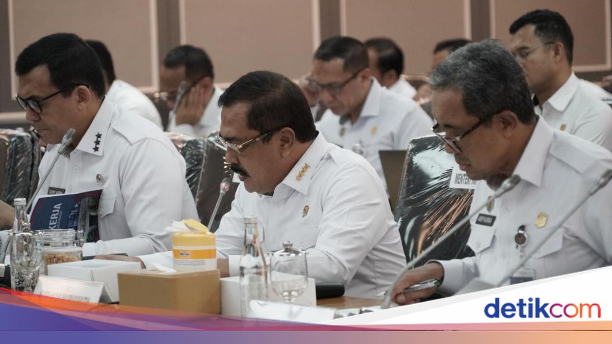 Kemenimipas Selaraskan Hukum Keimigrasian dengan KUHP-KUHAP Baru