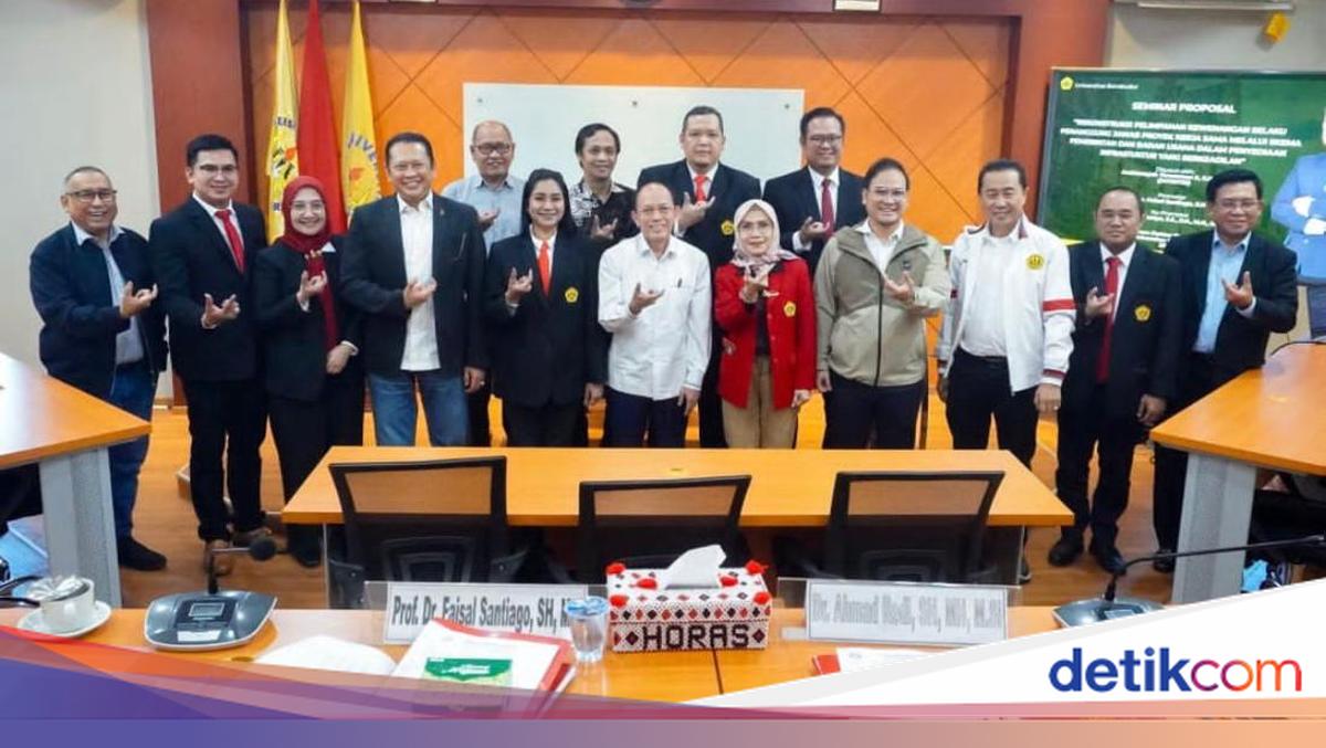 Bamsoet Ingatkan Kepastian Hukum Jadi Kunci Keberhasilan Proyek Pemerintah