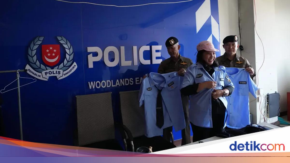 Markas Scam Kamboja Bikin Kantor Polisi Palsu Demi Tipu Korban Banyak Negara