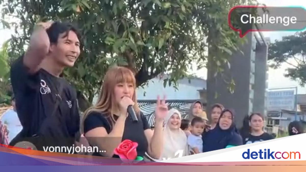 Pinkan Mambo Live di Jalan Dapat Rp 26 Juta: Sejuta Sudah Nangis, Lumayan
