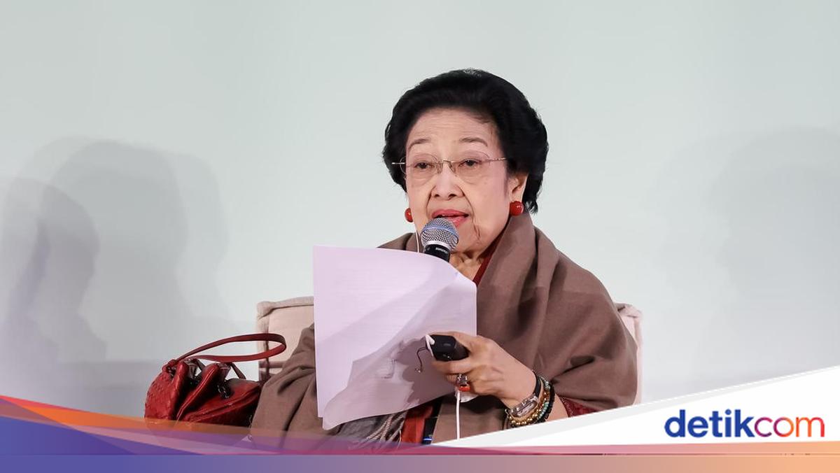 Megawati Cerita Pengalaman Tangani Konflik Saat Jadi Presiden, Dialog Jadi Kunci