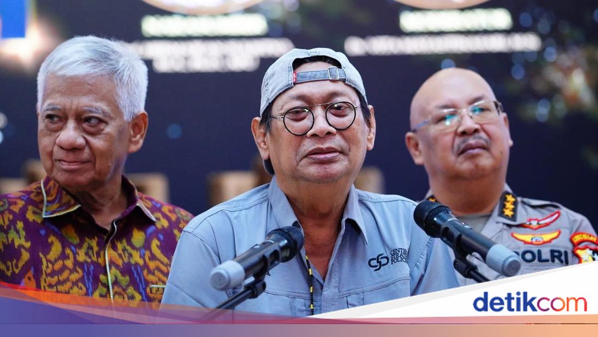 Prof Hermawan Paparkan Dinamika Kebijakan Kapolri di Tengah Reformasi Polri
