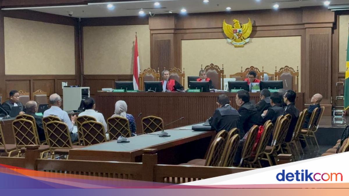 Kakak Rafael Alun Cerita Aset Ortunya Disita di Kasus Suap Migor