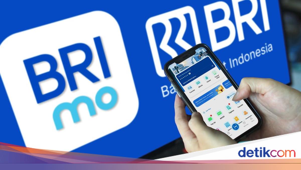 Jawab Kebutuhan Nasabah, BRI Kebut Transformasi Digital Lewat Fitur BRImo