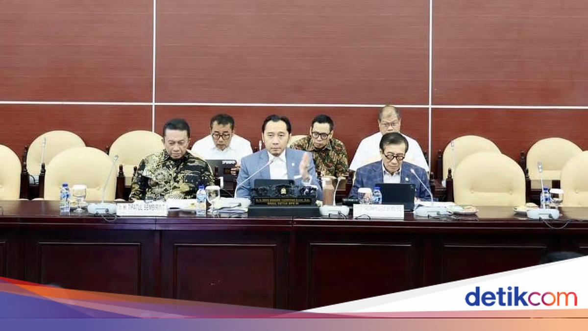 Ibas Kawal Arah Konstitusi demi Kemajuan dan Kesejahteraan Rakyat