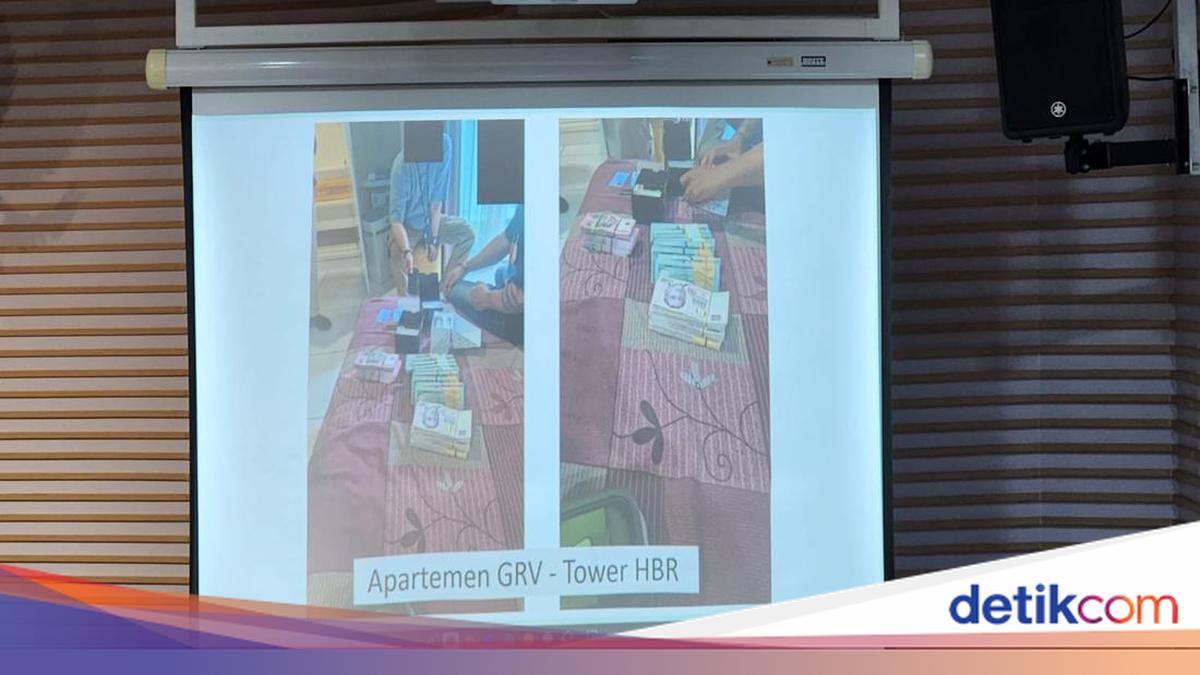 Deretan Barbuk Disita KPK dari OTT Bea Cukai: Dolar AS-Logam Mulia 5,3 Kg