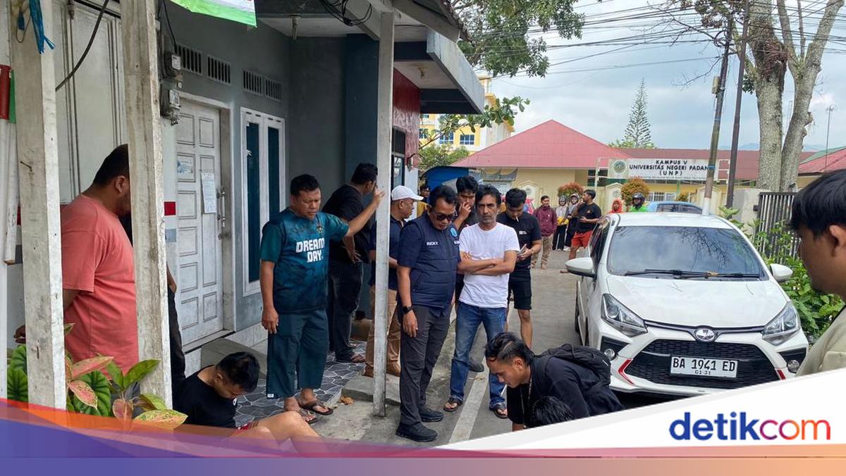 BNN Bongkar Peredaran Narkoba di Sumbar, Sita 29 Bungkus Sabu