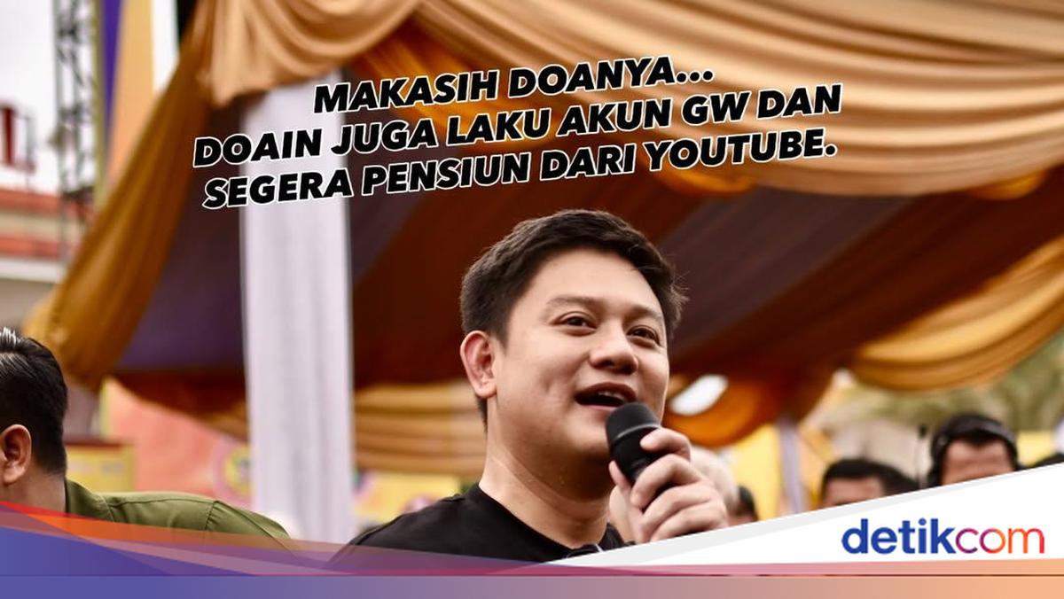 Rencana Bobon Santoso Jika Akun YouTube Laku Rp 20 M