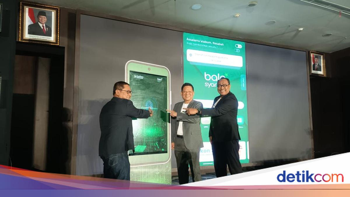 Api Rimsha Bsn BSN Luncurkan Bale Syariah, Dorong Ekosistem Digital Syariah