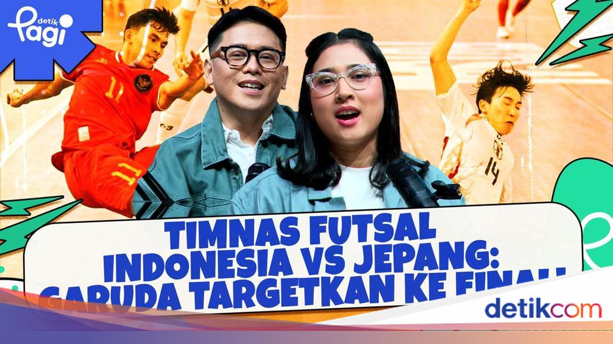 Indonesia vs Japan: Futsal Asia Cup 2026 Semifinal – Road to the Final?