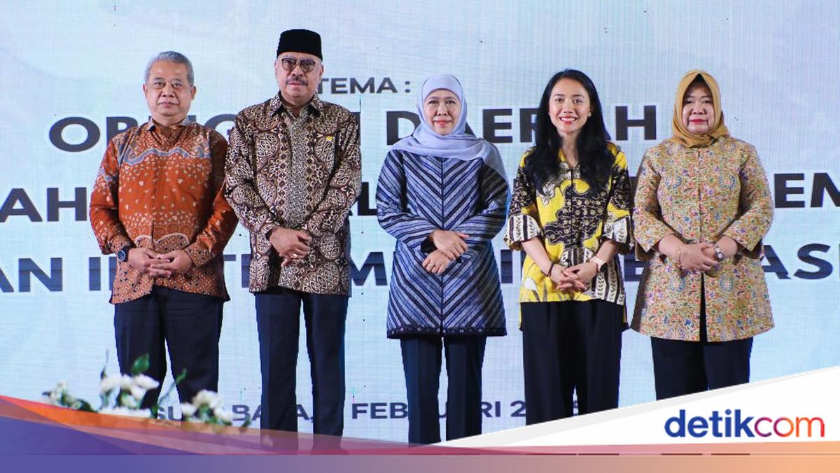 Khofifah Paparkan Creative Financing dalam Sarasehan Bersama MPR RI