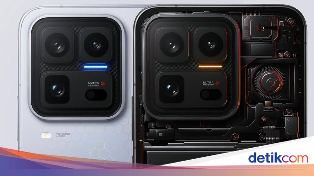 Monster Gaming Hadir! iQOO 15 Ultra Resmi, Speknya Sadis