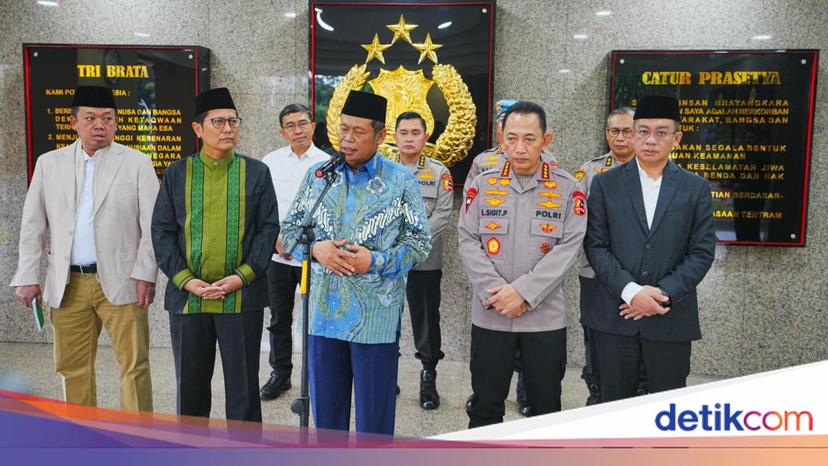 MUI Bentuk Tim Tanggap Bencana, Gandeng Polri Beri Pelatihan