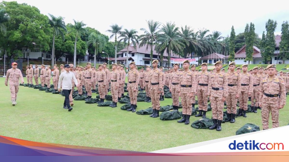 Wamendagri Lepas Praja IPDN Gelombang II, Percepat Pemulihan Aceh Tamiang