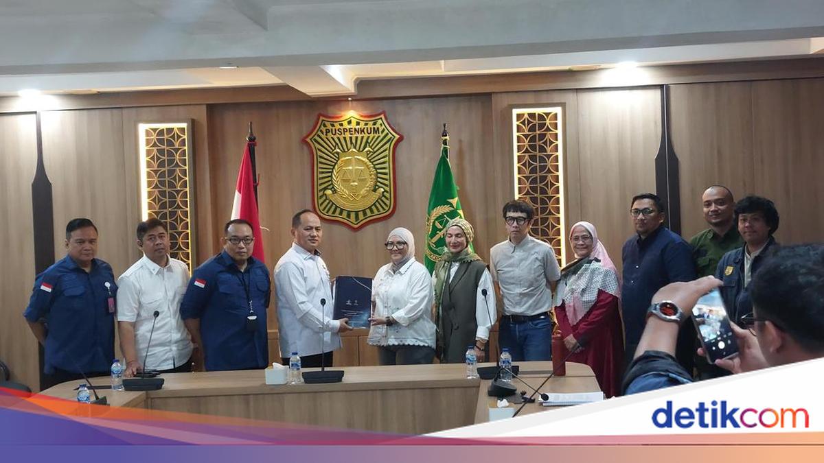 Koalisi Sipil Laporkan Kejahatan Genosida Israel di Gaza ke Kejagung