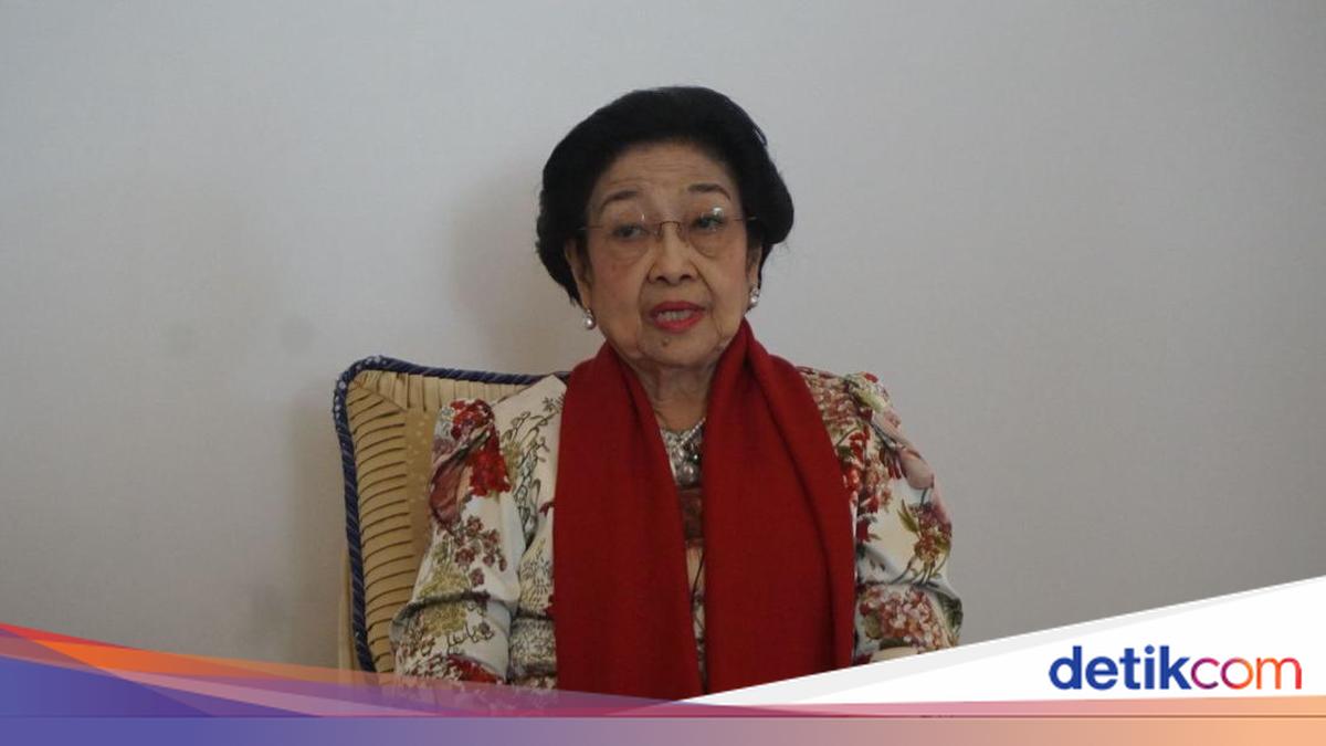 Megawati Cerita Kenangan Paus Fransiskus, Ungkap Kekhawatiran Global Warming