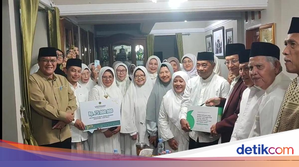 Menag Nasaruddin Umar Safari ke Cipasung, Singgung Awal Ramadan