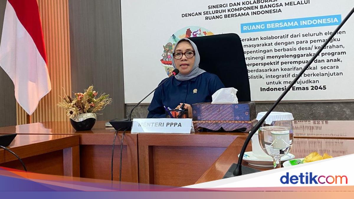 KemenPPPA Beri Perlindungan Psikologis Ibu-Nenek Usai Anak SD Bunuh Diri di NTT
