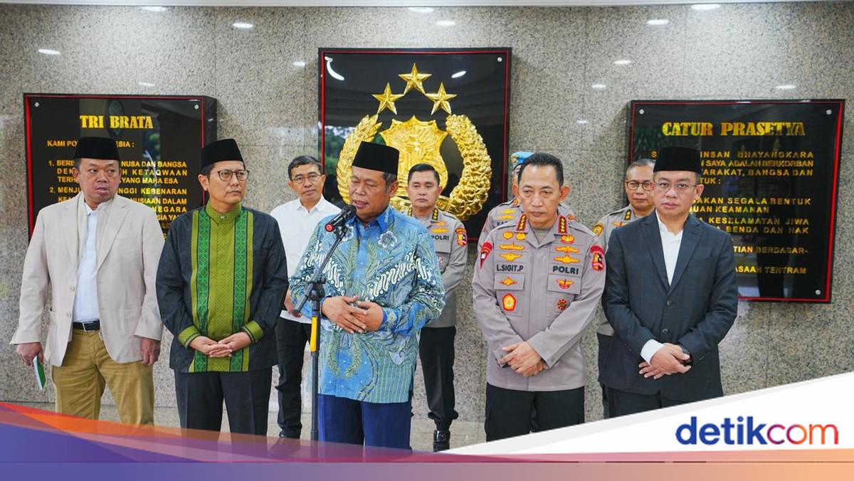 MUI Tegaskan Dukungan agar Polri Tetap di Bawah Presiden