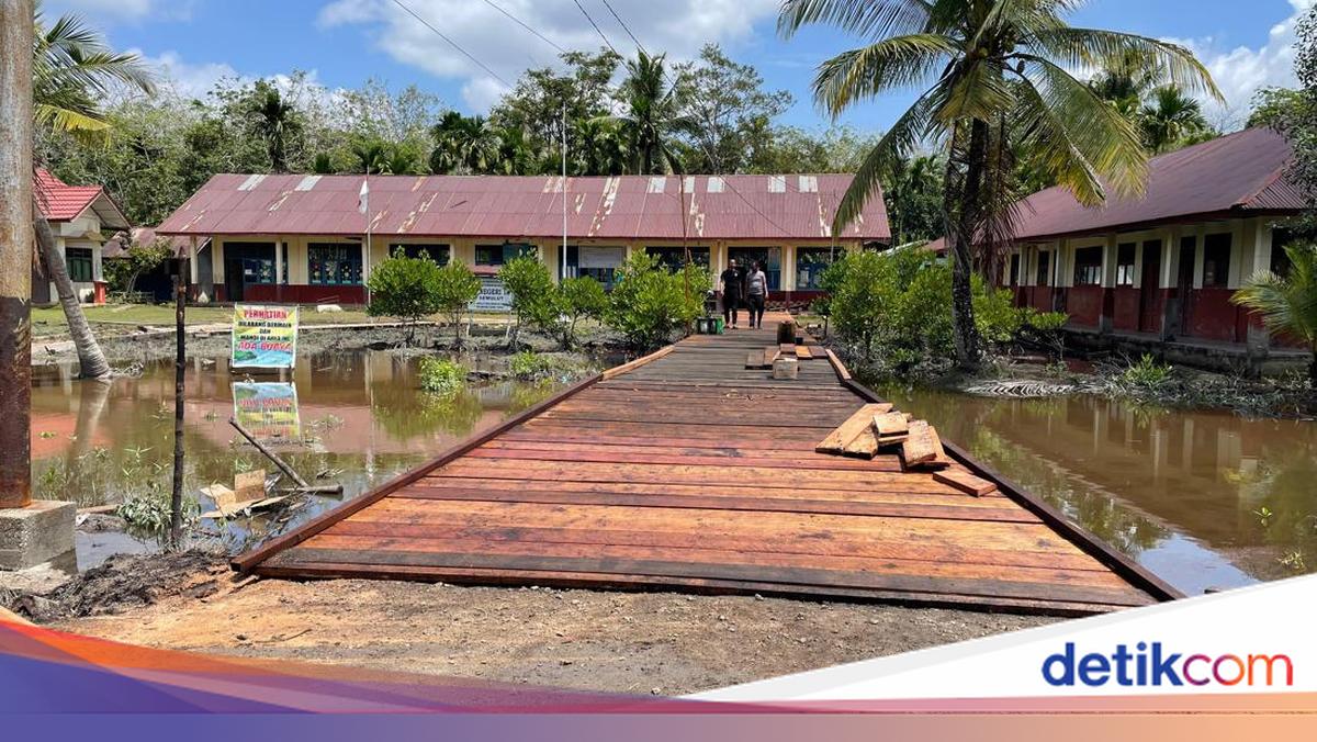 Akses Aman Kian Dekat, 3 Jembatan Meranti Capai Tahap Finishing Pembangunan 3 Jembatan di Meranti Hampir Rampung, Selangkah Menuju Akses Aman