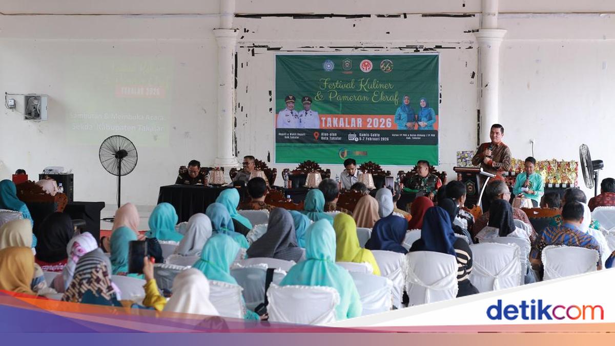 Semarak HUT ke-66 Takalar, Festival Kuliner dan Ekraf 2026 Digelar 3 Hari