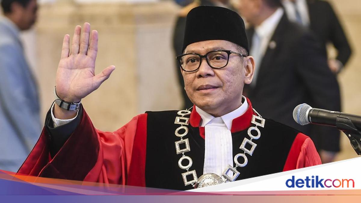 Adies Kadir Jadi Hakim Baru MK, Pakar Harap Putusan Bebas Kepentingan Politik