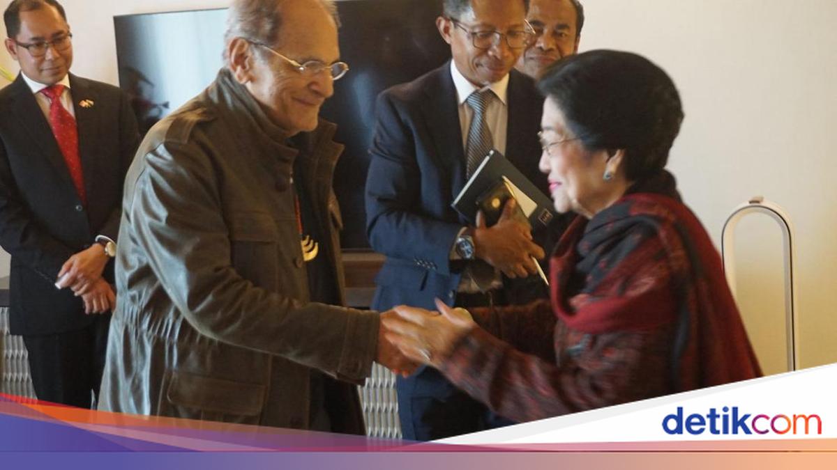 Ramos Horta Undang Megawati ke Timor Leste untuk Terima Penghargaan