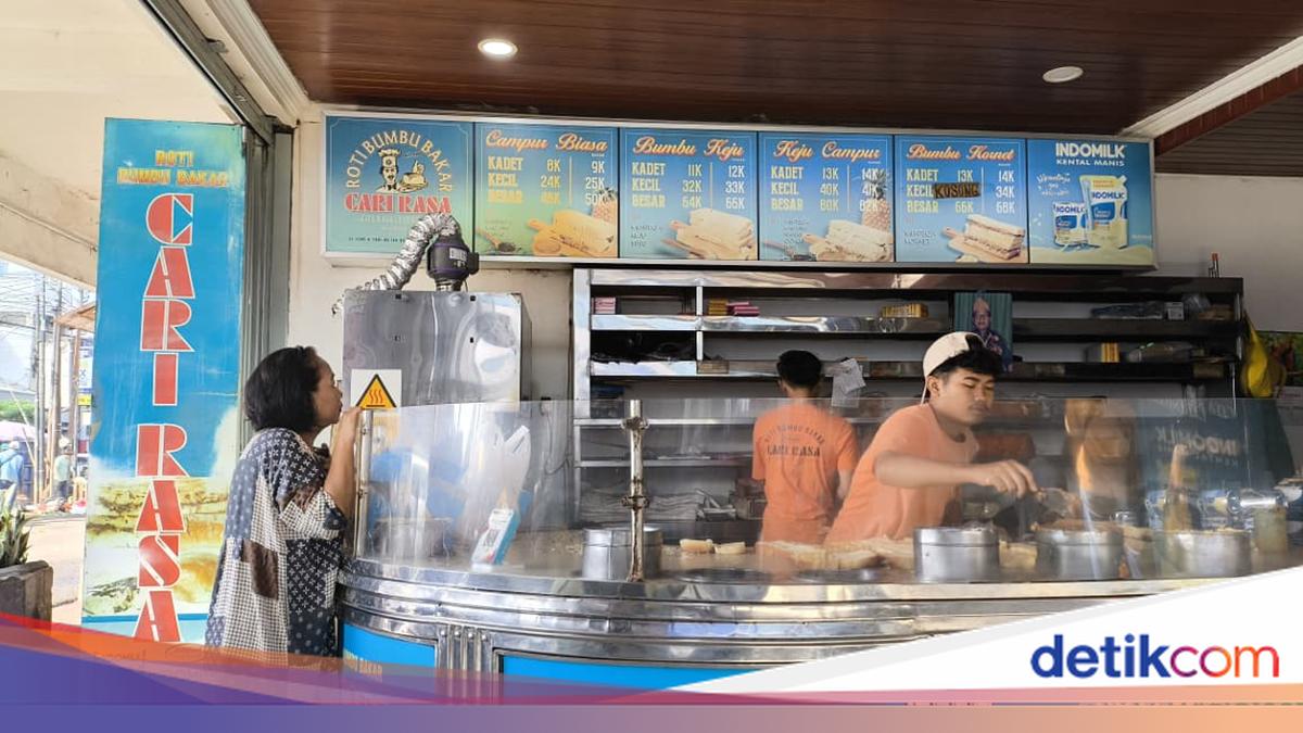Api Roti Jejak 6 Dekade Roti Cari Rasa, Pionir Roti Bakar di Bandung