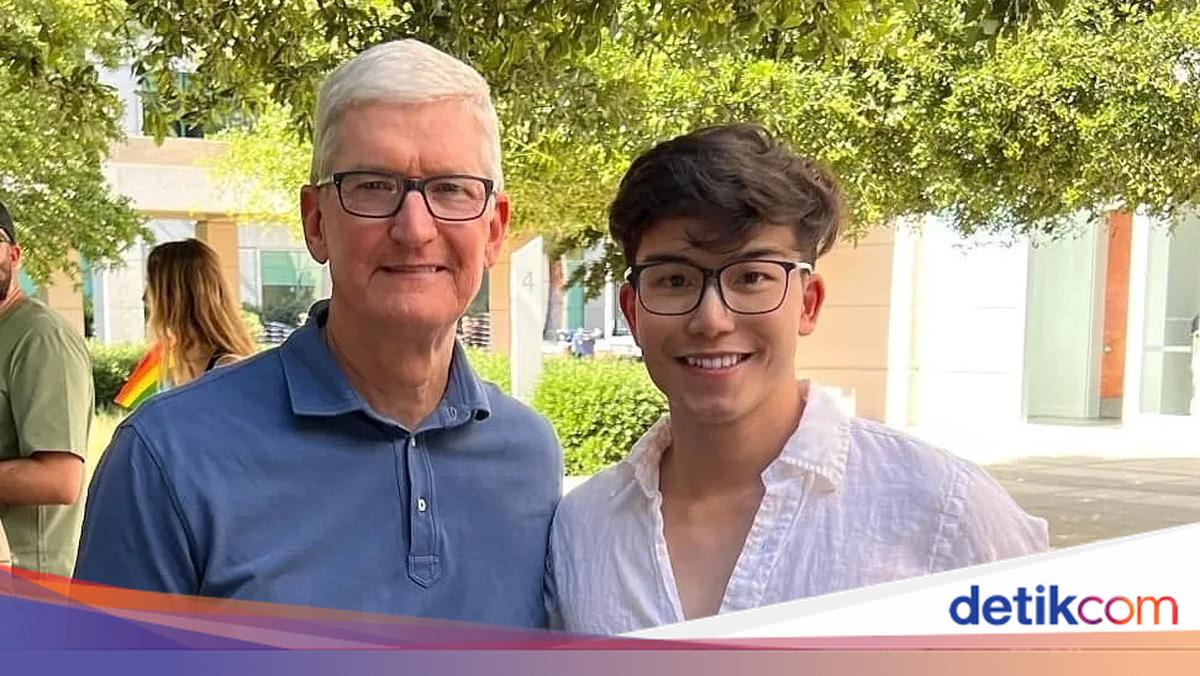 Lamaran Kerja Ditolak Ratusan Kali, Pemuda Ini Justru Diterima Apple ...