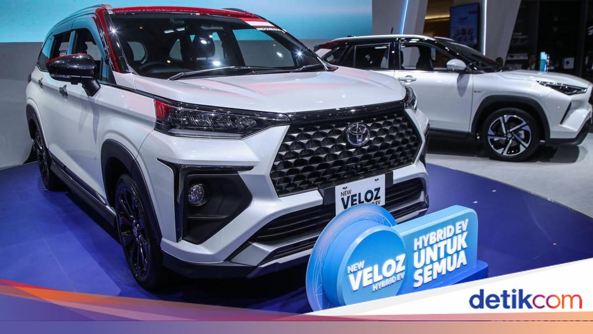 Pakai Baterai Lokal, Mobil Hybrid Toyota Bakal Makin 'Indonesia'