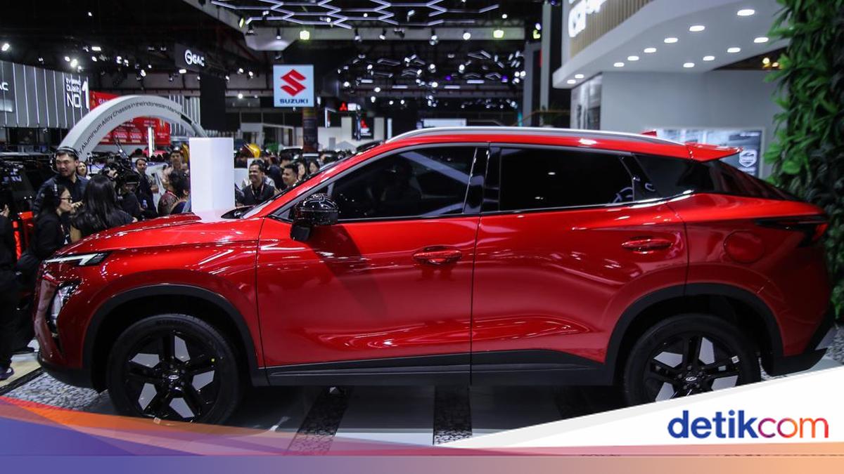 Wajah Cherry C5 CSH Seharga Rp 300 Jutaan