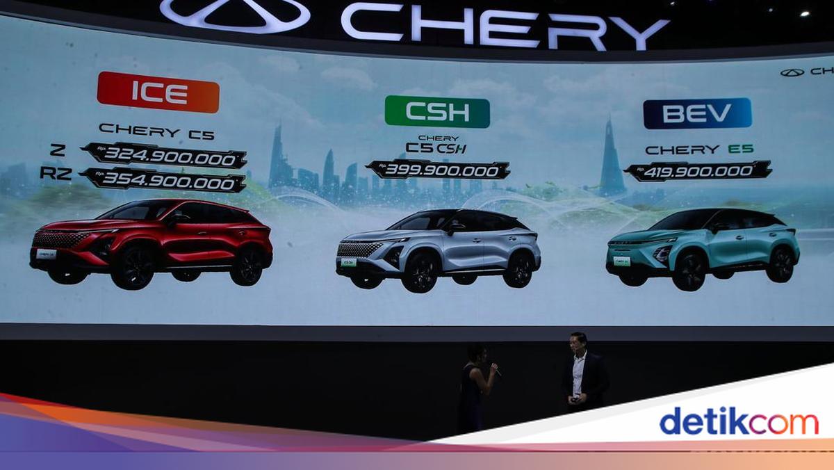 Bukan Mobil Listrik, Penjualan Mobil Hybrid Diprediksi Melejit di Indonesia