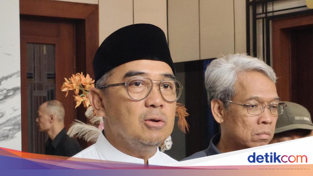Reaksi Farhan Usai Kematian Tragis Siswa SMAN 5 Bandung