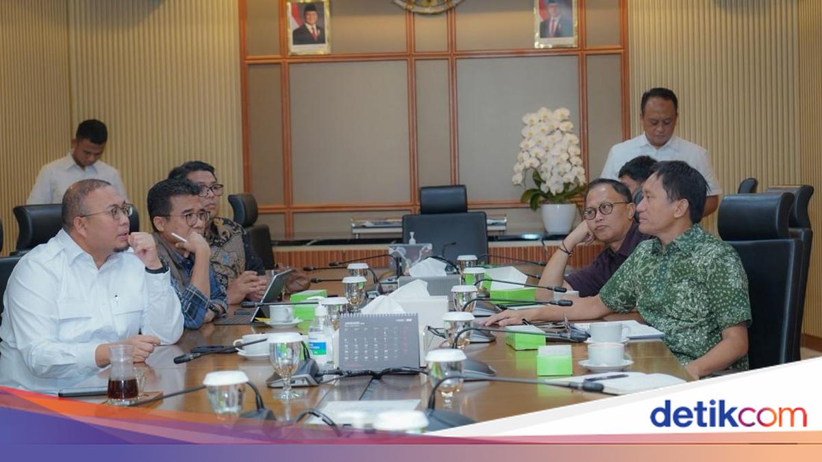 Andre Rosiade dan KAI Jajaki Commuter Line di Kota Padang, Segera Tinjau Lapangan