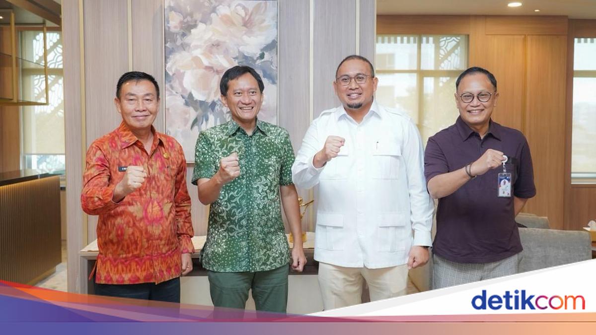 Andre Rosiade Temui KAI Bahas Flyover Padang Luar-Jalur Penyelamat Koto Baru