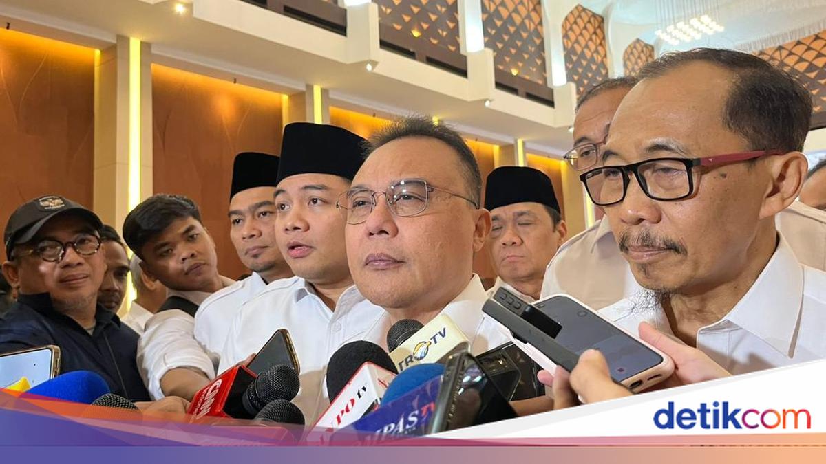 Gerindra Respons PAN yang Mau Duetkan Prabowo-Zulhas di 2029