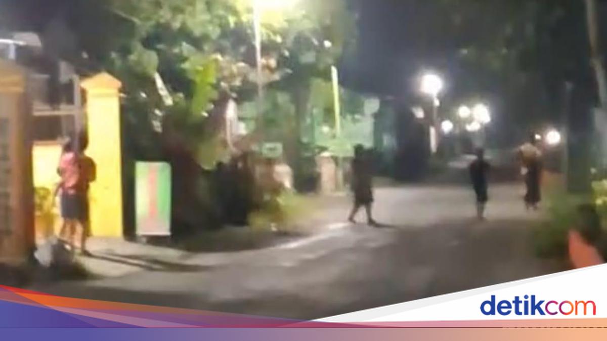 Analisis BMKG soal Gempa M 6,4 di Pacitan Jatim: Tak Berpotensi Tsunami