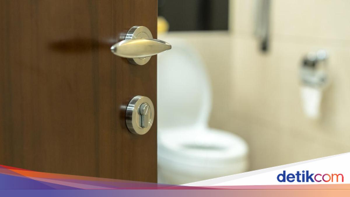 Ini Alasan Kamar Mandi Hotel Selalu Ada di Dekat Pintu