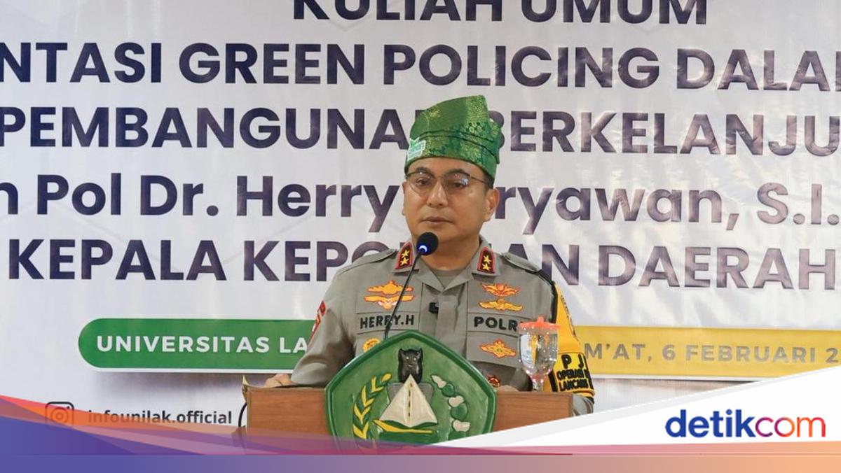 Kapolda Riau Marah Gajah Sumatera Mati Dibunuh, Pastikan Diusut Tuntas