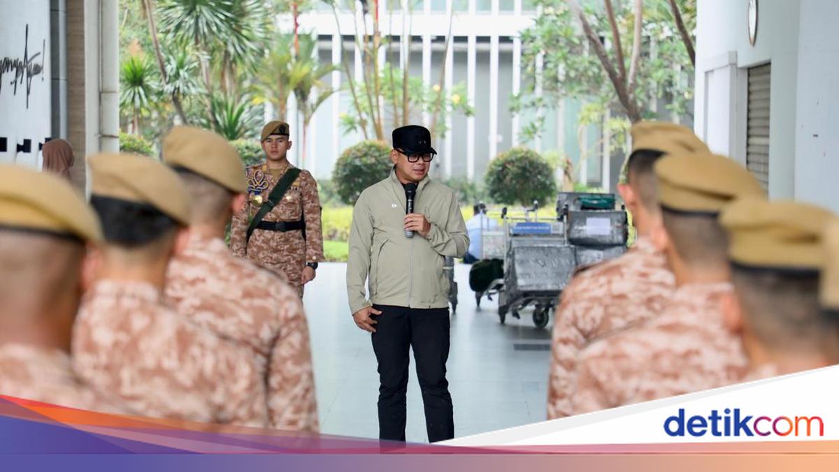 Bima Arya Minta Praja IPDN Fokus Pulihkan Permukiman Warga Aceh Tamiang