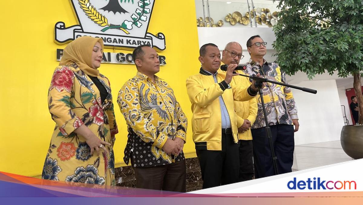 Jokowi Dukung Prabowo-Gibran 2 Periode, Bahlil: Kita Dukung Sampai Selesai