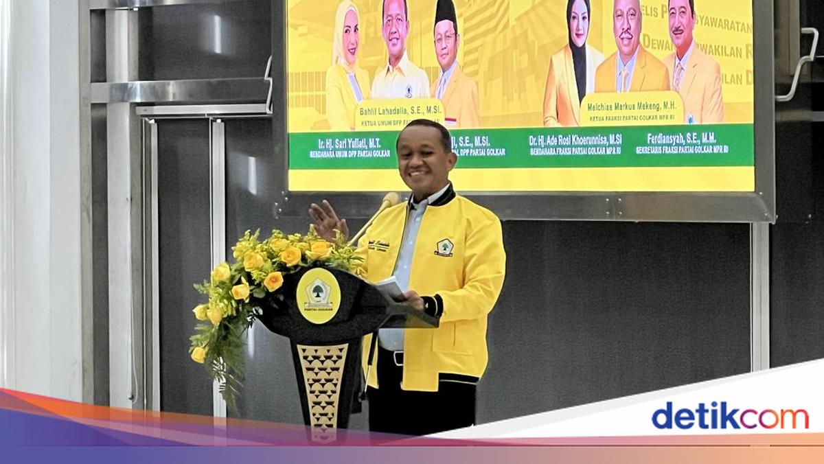Bahlil Bicara Demokrasi 'Kebablasan': Orang Ribut Habis Pilkada