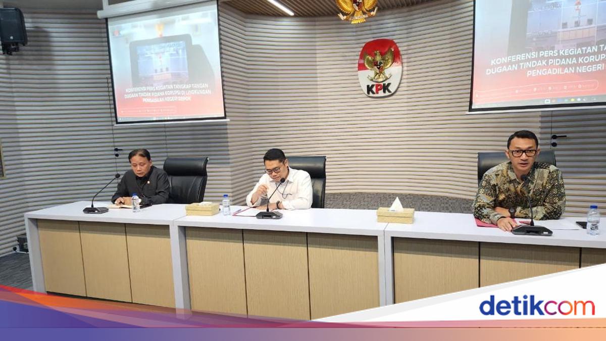 Ketua PN Depok Minta Rp 1 M Bantu Urus Sengketa Lahan, Dibayar Rp 850 Juta