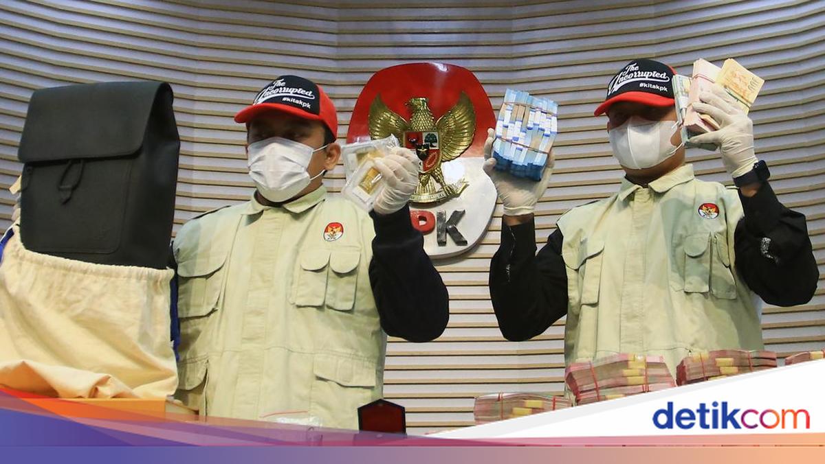 KPK Ungkap Suap Pegawai Bea Cukai Bikin Barang KW dan Ilegal Lolos ke RI
