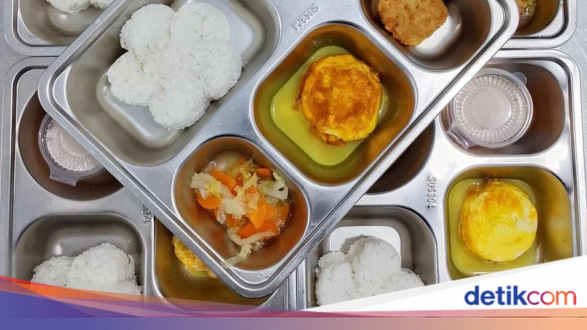 Serba-serbi Skema Menu MBG Berubah saat Ramadan