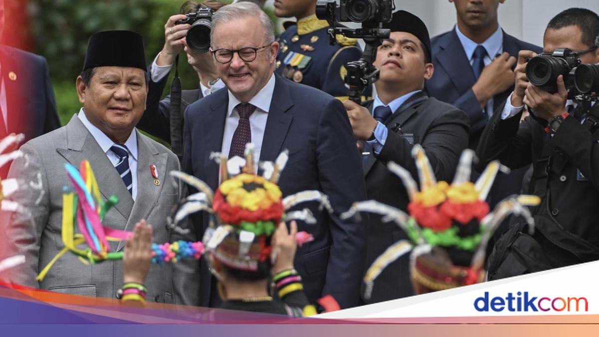 PM Albanese Tawarkan Perwira Senior TNI Bertugas di Militer Australia