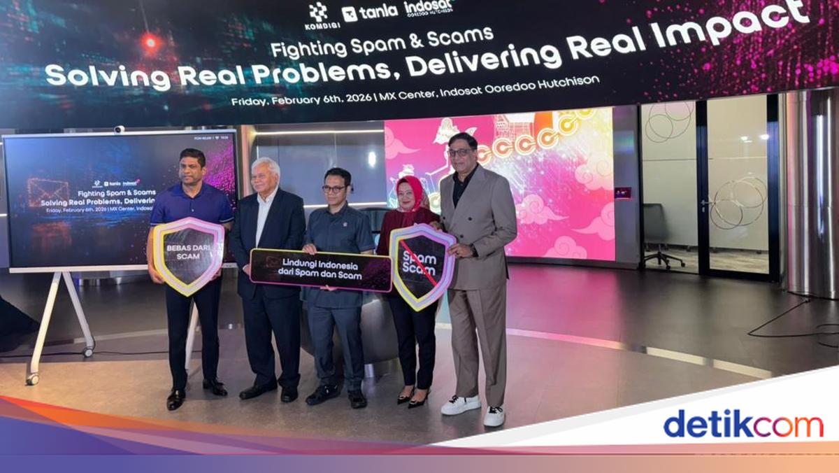 Wamenkomdigi Dorong Operator Seluler Bersatu Lawan Spam dan Scam di Indonesia