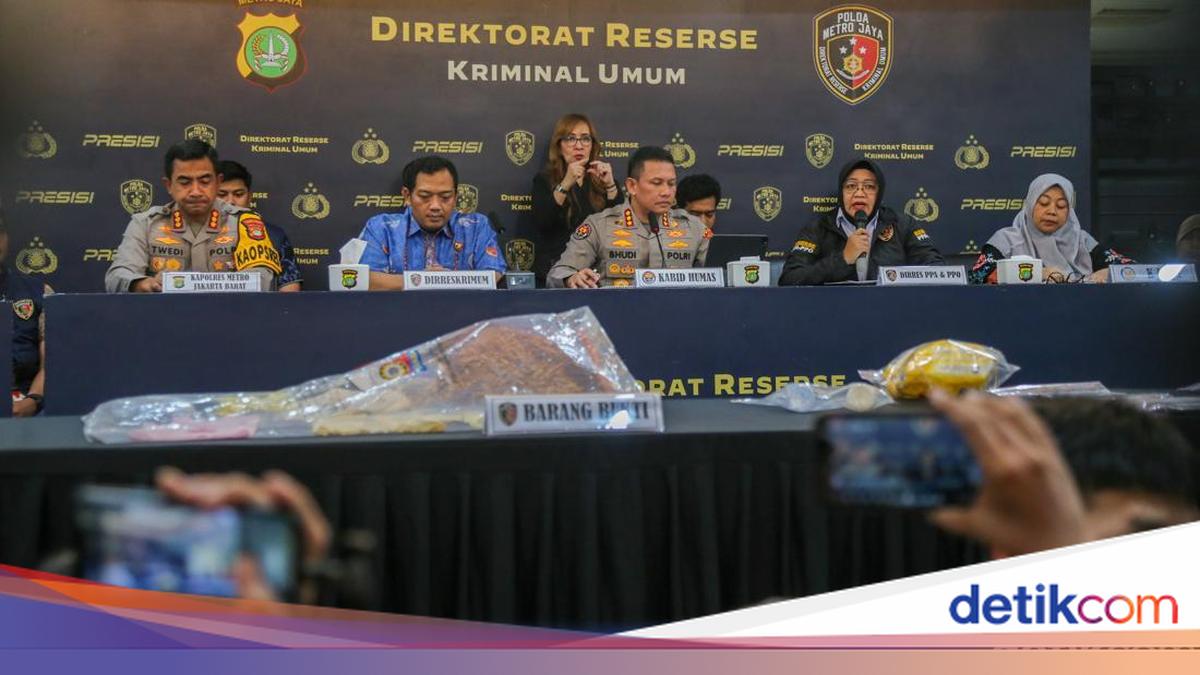 Anak Dijual Sindikat ke Pedalaman Sumatera Berusia 5 Bulan hingga 3 Tahun